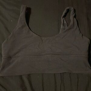 Lululemon reversible align bra, size 10!!